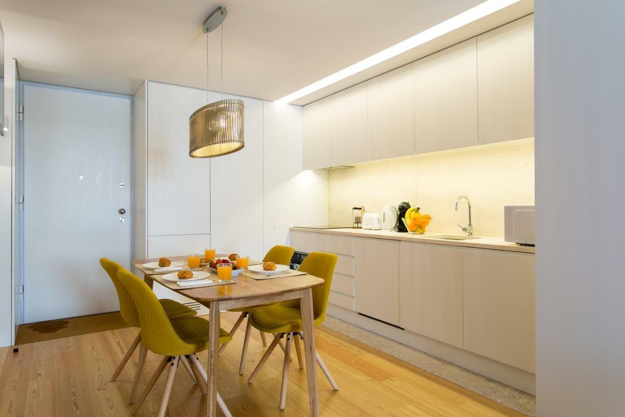 Joivy Downtown Deluxe Apartments Лиссабон Экстерьер фото