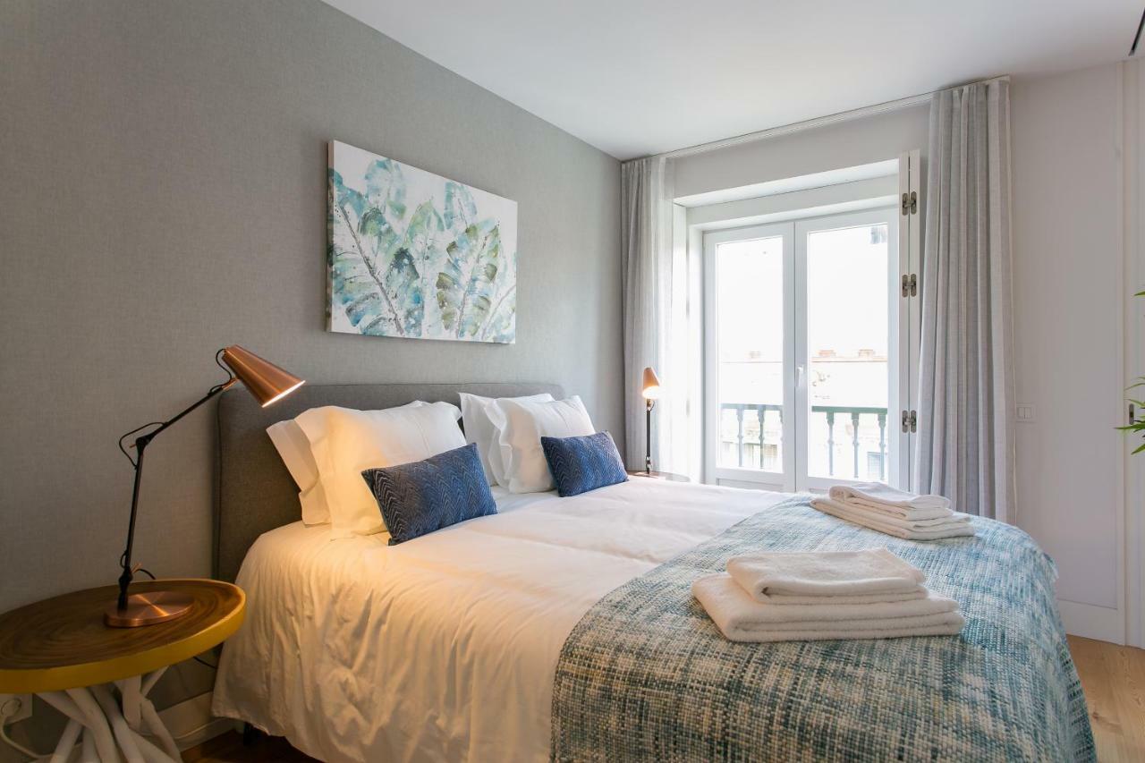 Joivy Downtown Deluxe Apartments Лиссабон Экстерьер фото
