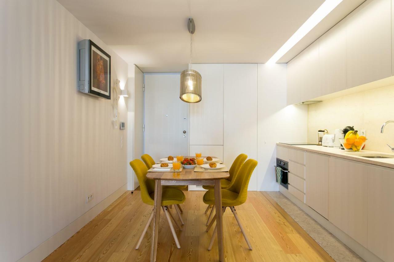 Joivy Downtown Deluxe Apartments Лиссабон Экстерьер фото